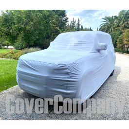 Bache Sur Mesure Range Rover Cover Company Belgique