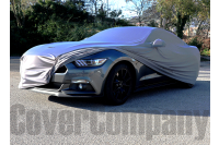 Housses Voiture Ford Mustang sur Mesure - Cover Company Belgique