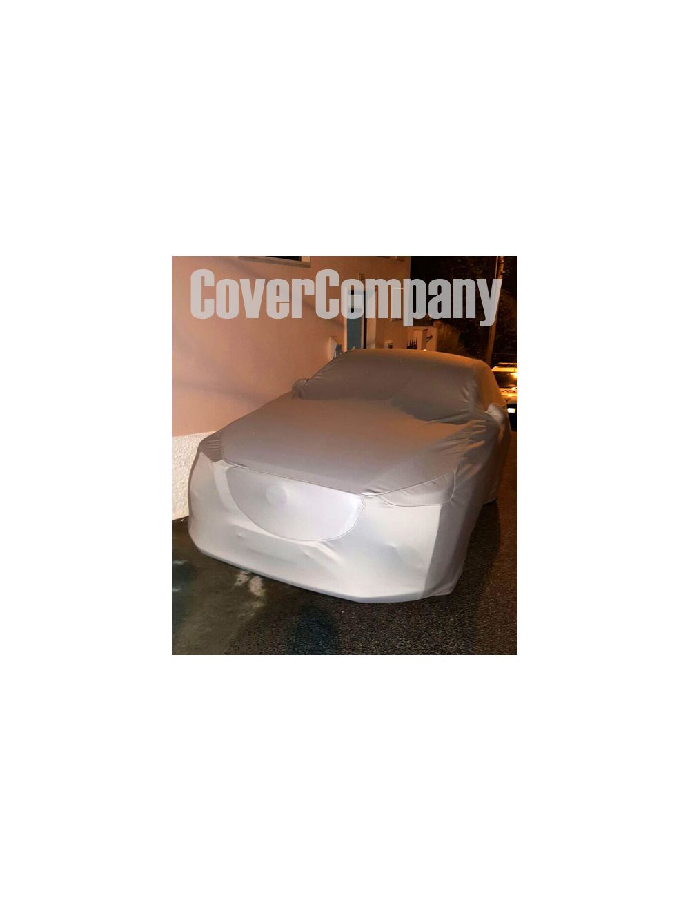 Housse de protection pour voiture Ford - Cover Company Belgique