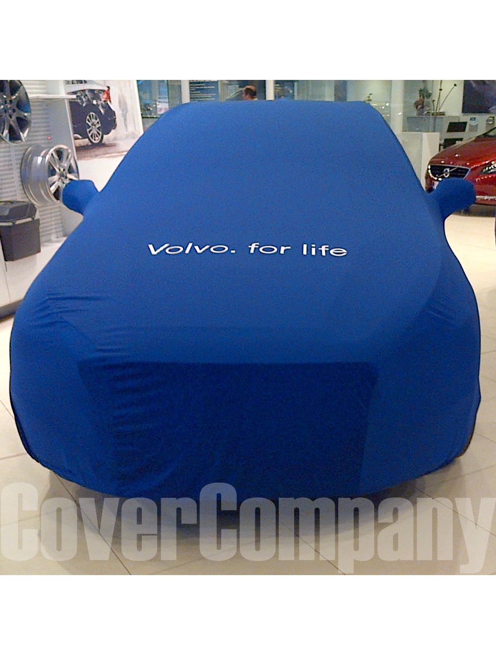 Bâche de protection intérieure pour Volvo XC40
