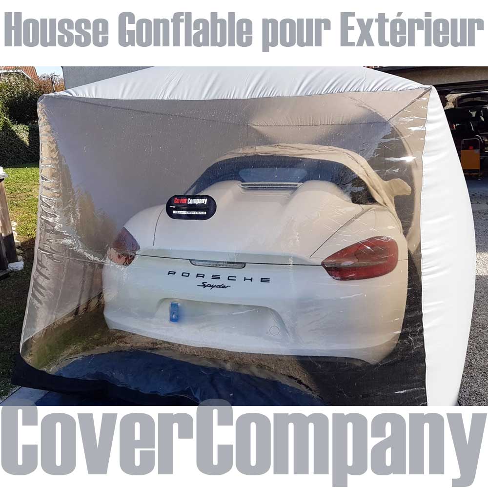 Gamme Complète Housses pour BMW - Cover Company France