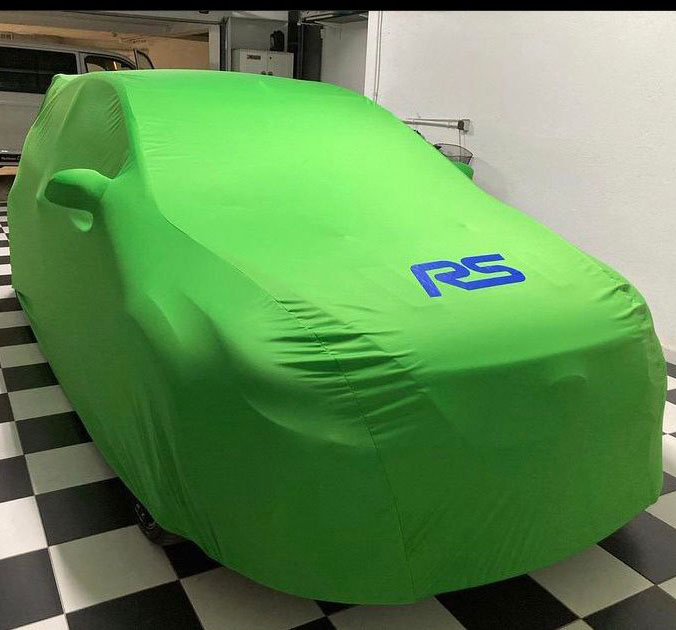 housse sur mesure ford focus rs